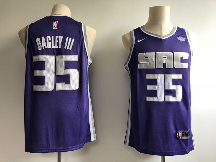 Kings 35 Marvin Bagley III Purple Nike Swingman Jersey,We sell and wholesale Kings 35 Marvin Bagley III Purple Nike Swingman Jersey on line form chian!